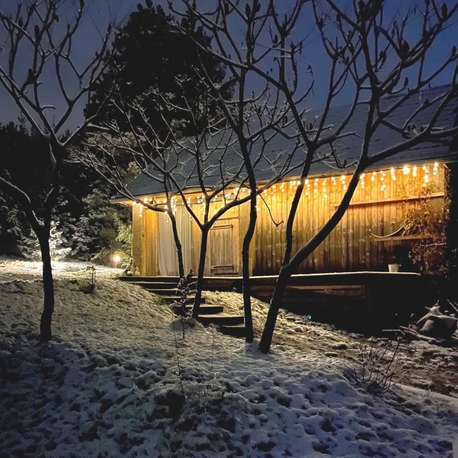 Sen Sosen - Czarujacy Dom Z Sauna, Basenem I Stodola Lekawica  外观 照片