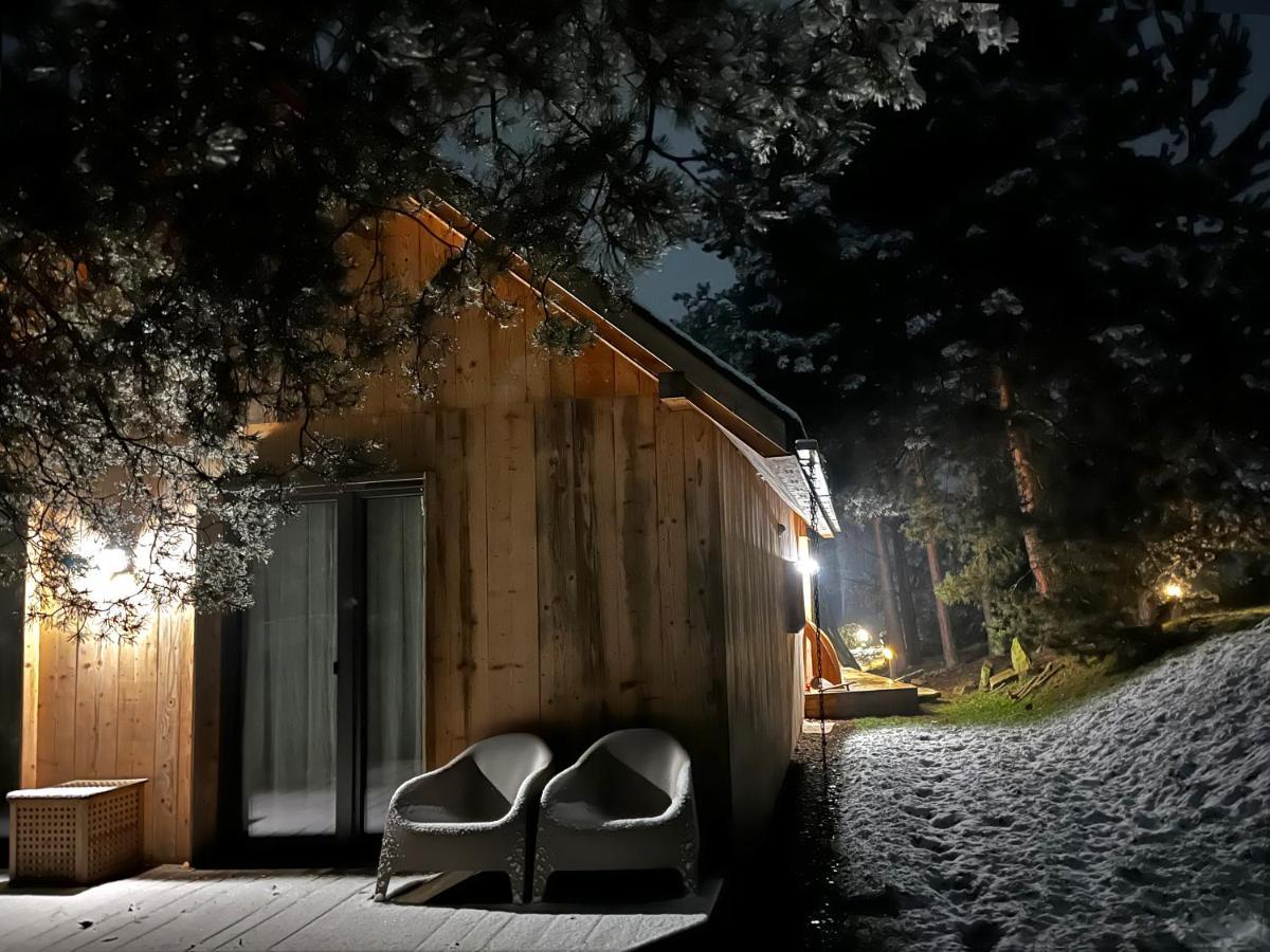 Sen Sosen - Czarujacy Dom Z Sauna, Basenem I Stodola Lekawica  外观 照片